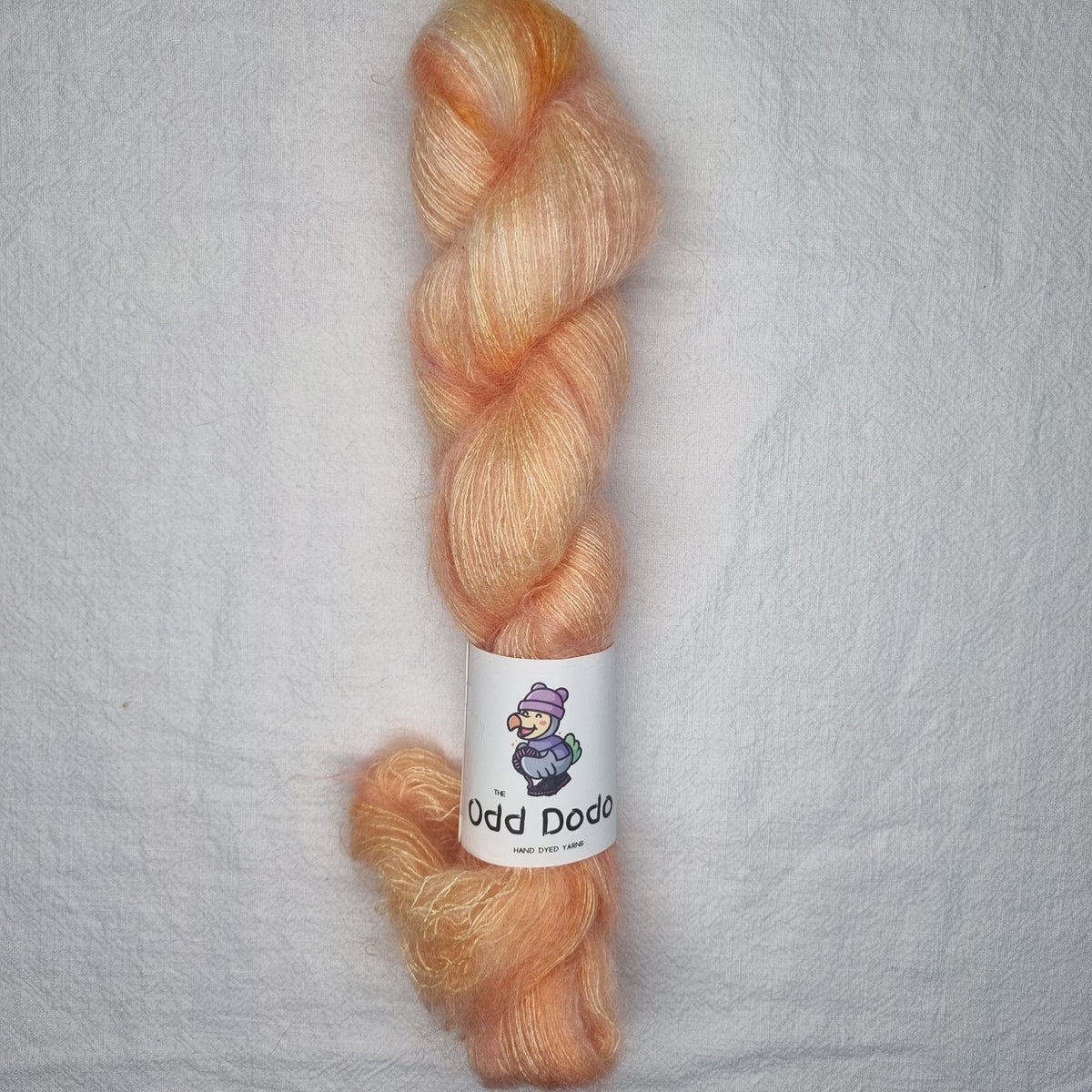 Soft Peach