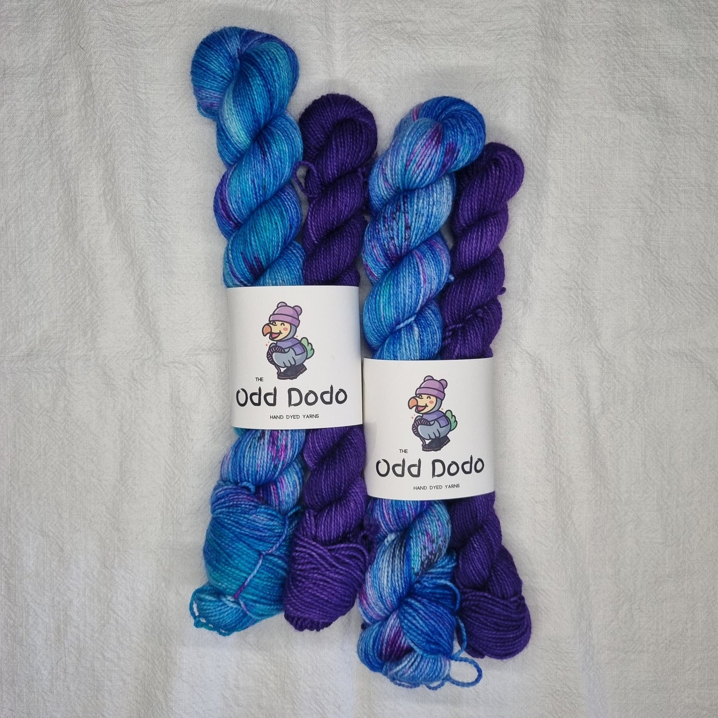 OOAK Set 3 - Medium Sock Set