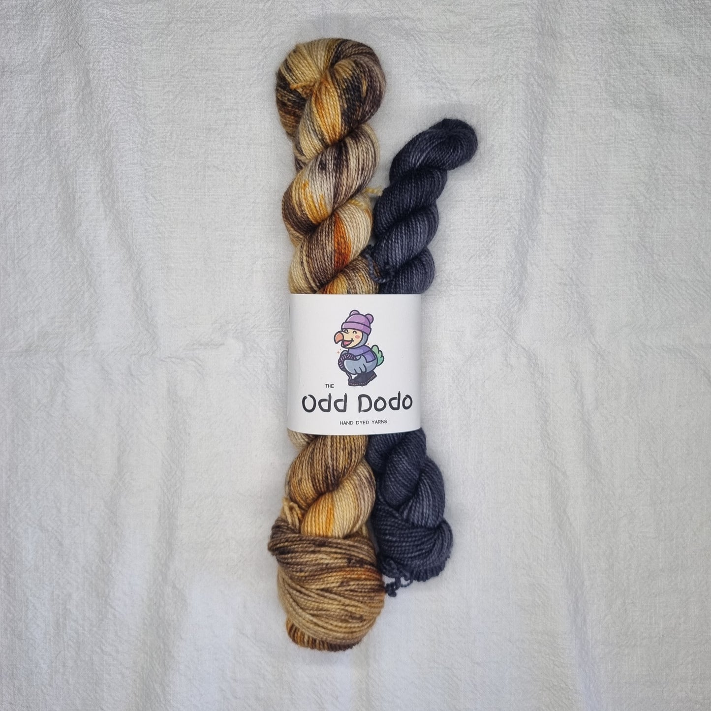 OOAK Set 2 - Medium Sock Set