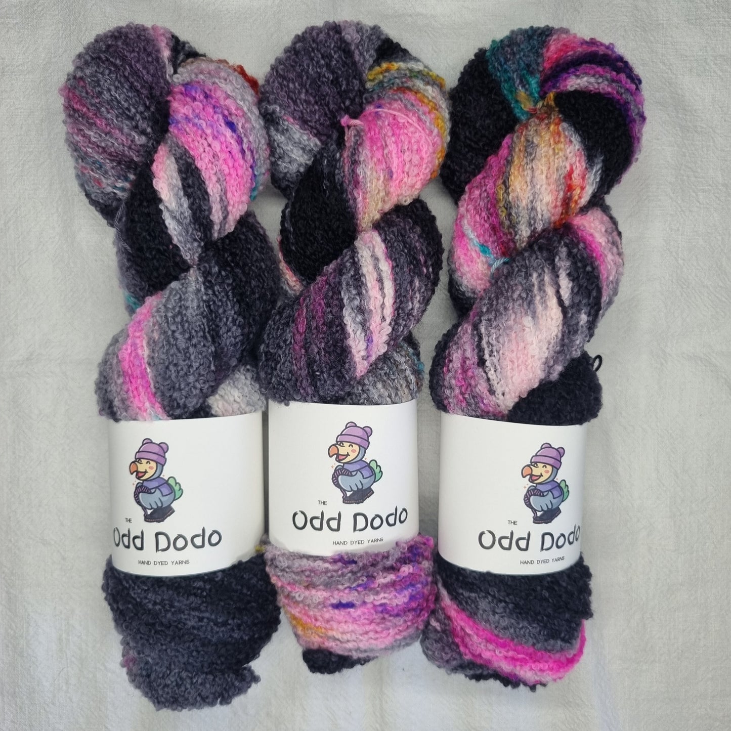 OOAK Hocus - Poodle DK Dodo