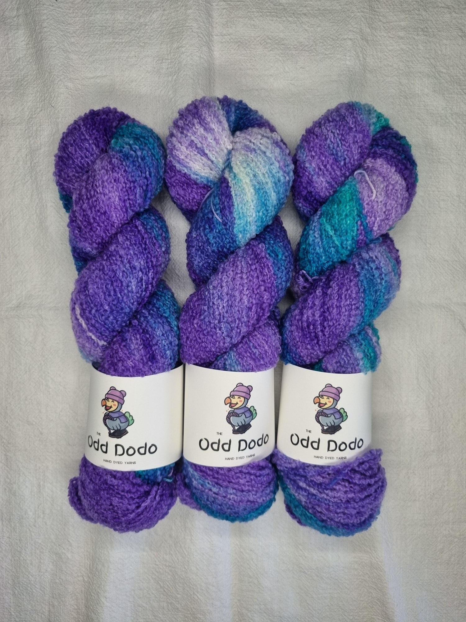 Poodle DK Dodo