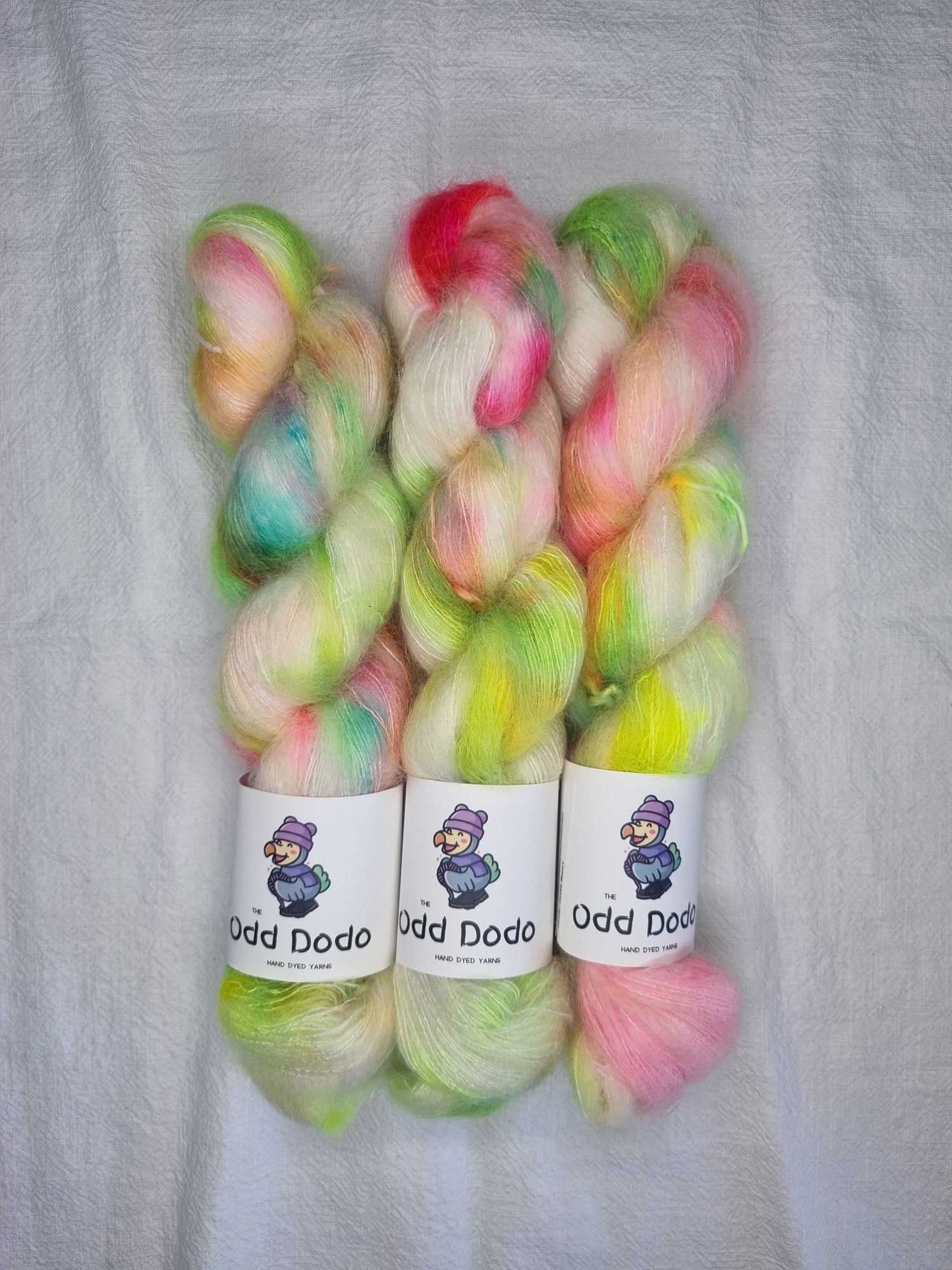 Silky Lace Dodo