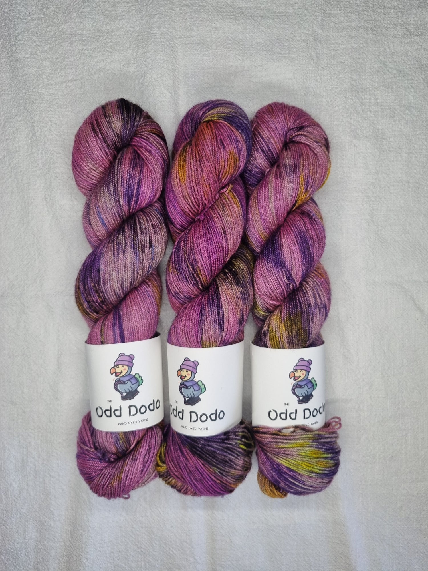 Yak Sock Dodo