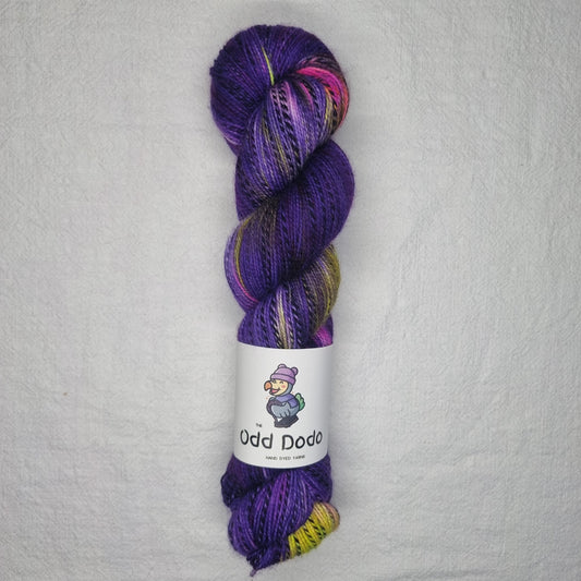 Stardust - Zebra Sock