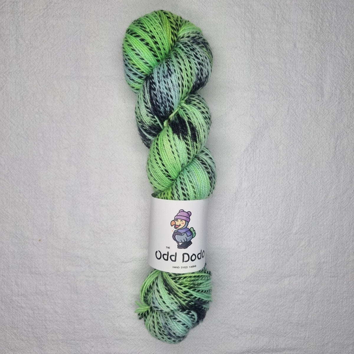 That's Not The Oven - Zebra Sock