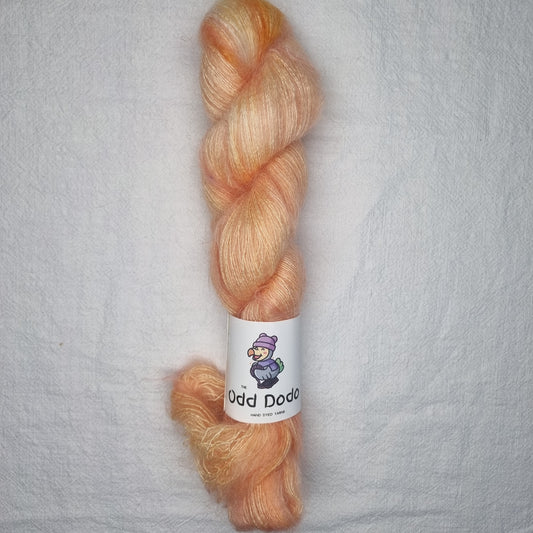Soft Peach