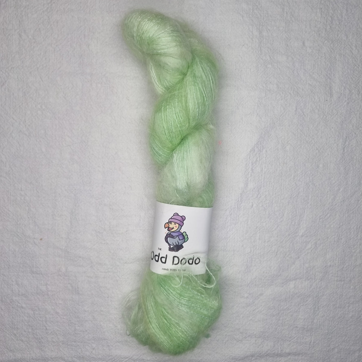 Freya - Kid Silk Lace