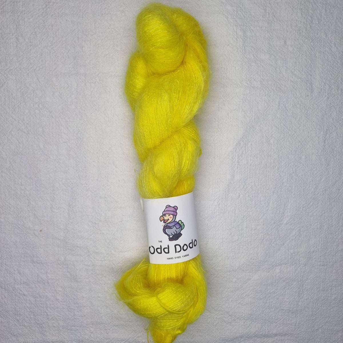 Leggo - Kid Silk Lace