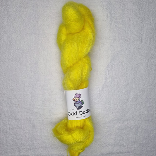 Leggo - Kid Silk Lace