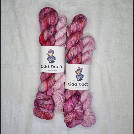 OOAK Set 11 - Medium Sock Set