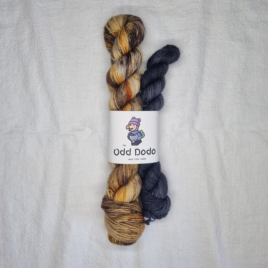 OOAK Set 2 - Medium Sock Set