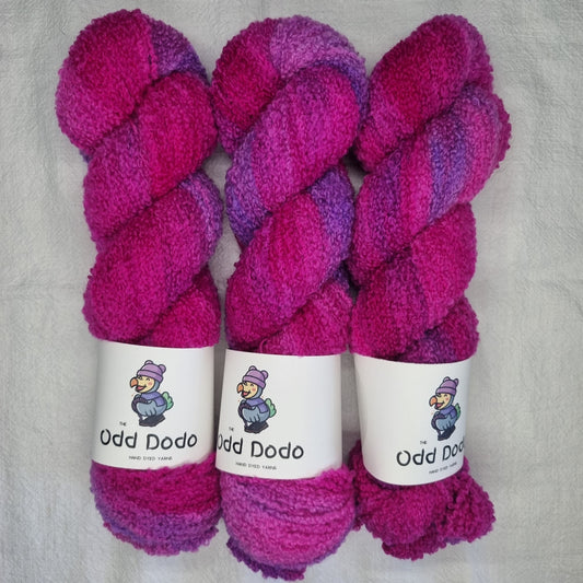 OOAK Soft Love - Poodle DK Dodo