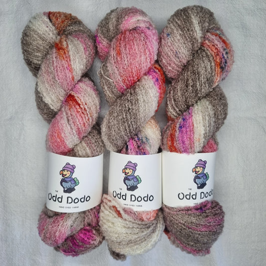 OOAK Brown - Poodle DK Dodo