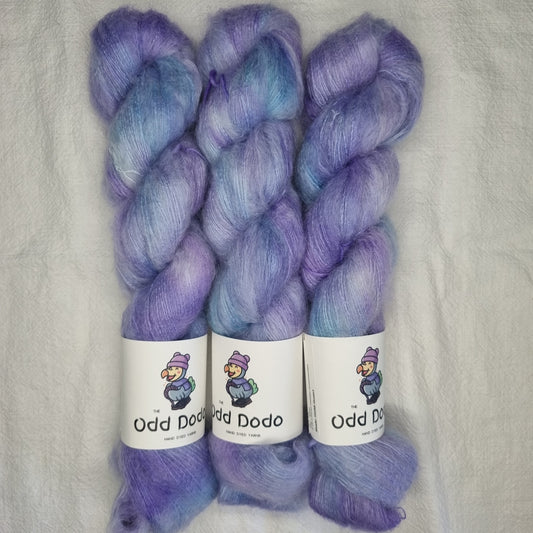 OOAK Ocean - Silky Lace Dodo