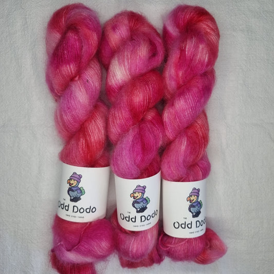 OOAK Galentine - Silky Lace Dodo