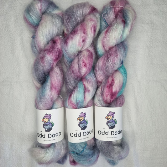 OOAK Nebula - Silky Lace Dodo