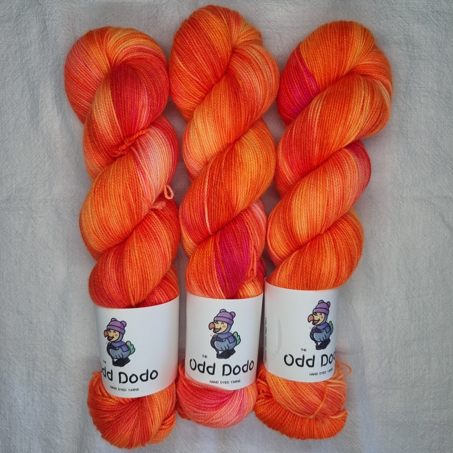 OOAK High Vis - Sock Dodo