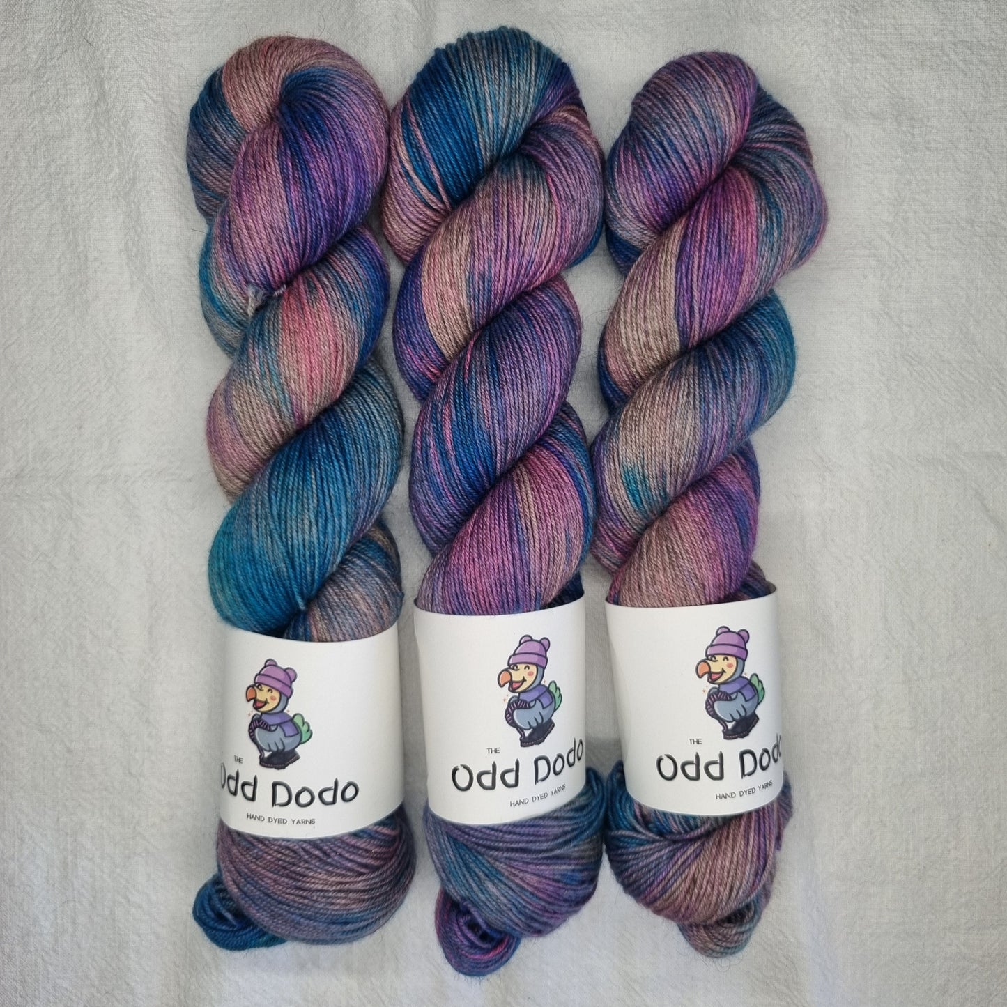 OOAK Knock-out - Yak Sock Dodo