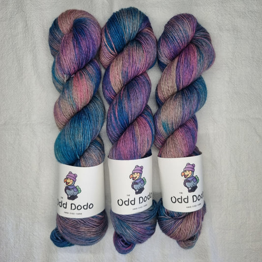 OOAK Knock-out - Yak Sock Dodo