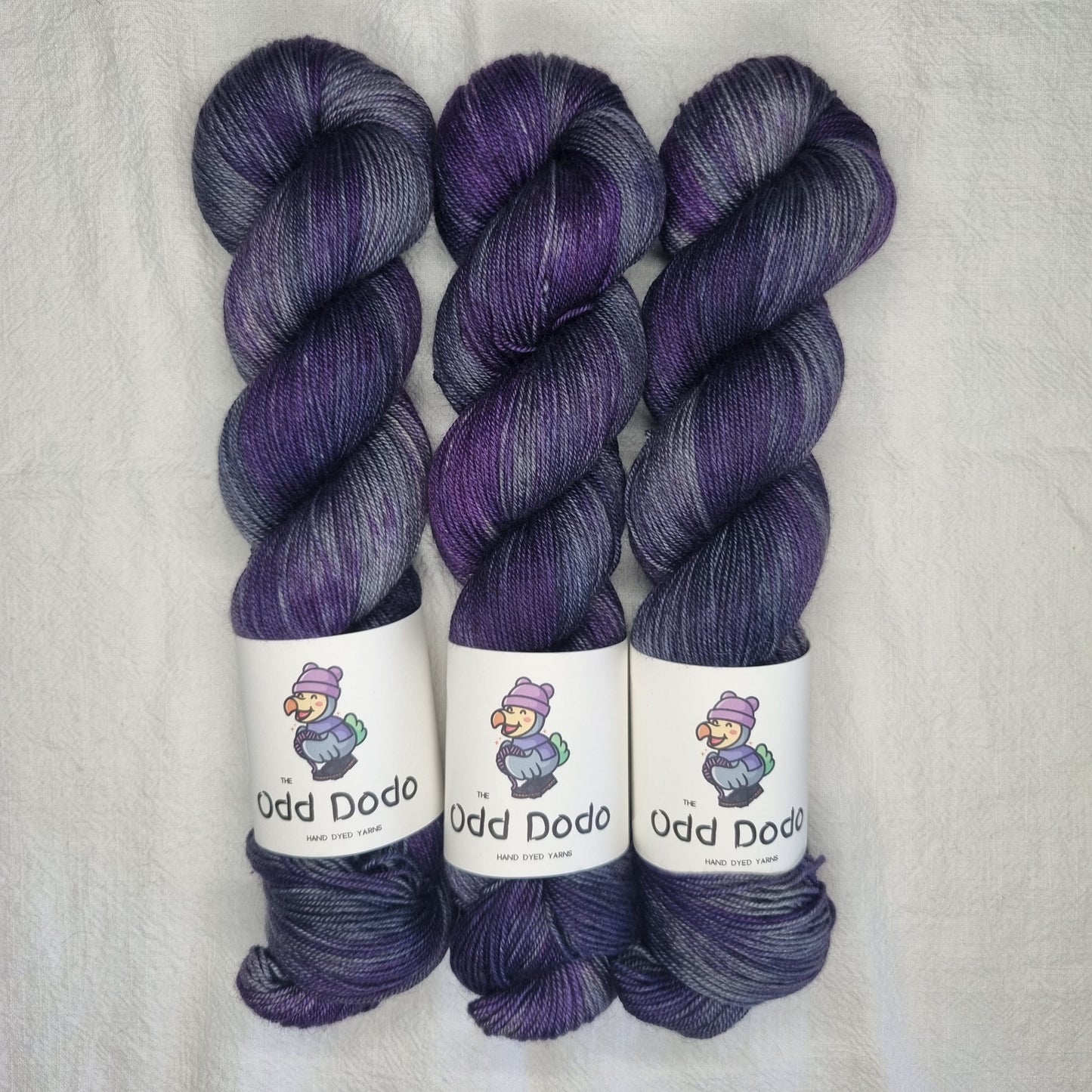 OOAK Madman - Yak Sock Dodo