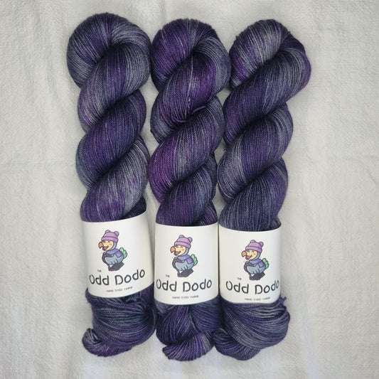 OOAK Madman - Yak Sock Dodo