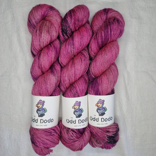 OOAK Lofi - Yack Sock Dodo