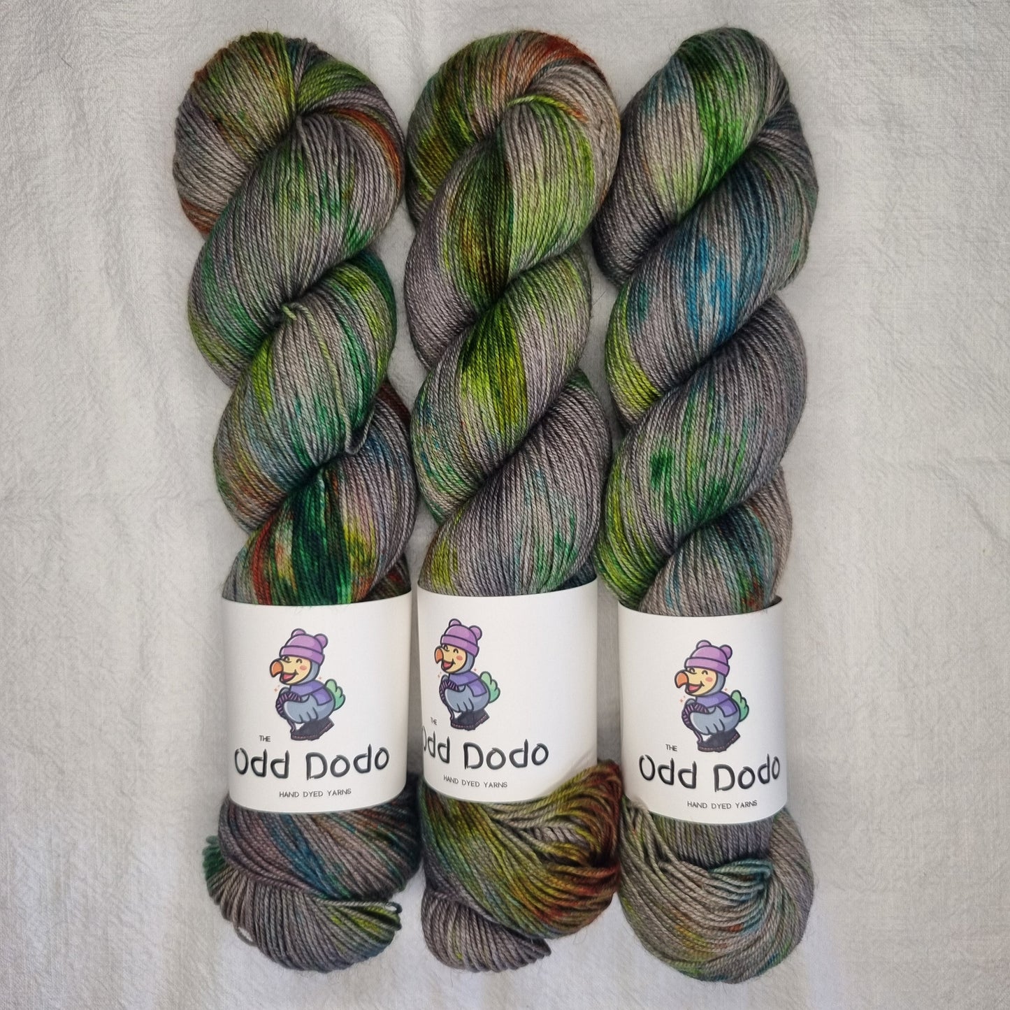 OOAK Collective - Yak Sock Dodo