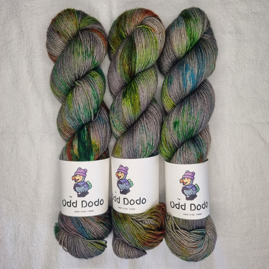 OOAK Collective - Yak Sock Dodo